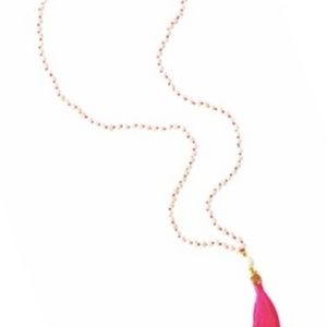 Lilly Pulitzer Jewelry - Lilly Pulitzer Tassel Necklace Lilly Pulitzer Jewelry - Lilly Pulitzer Tassel Necklace